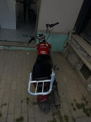 starter: Tufan - m50, 110 sm3, 2023 il — 3