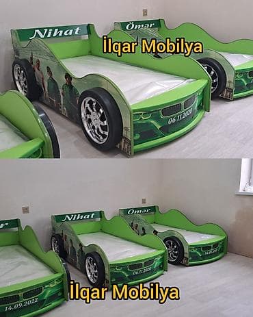 taxt tumba: Yeni, Sifariş ilə, Maşın-çarpayı, Matrassız, Siyirməsiz — 5