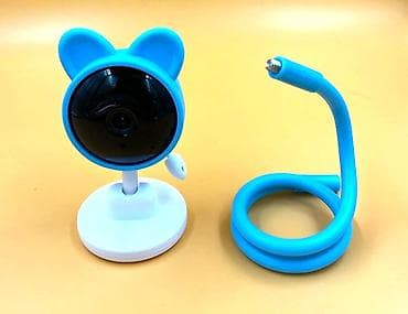 skriti kamera: WiFi Baby Monitor – HD uşaq kamerasi (iki dayaqlı) Tuya Smart tətbiqi — 2