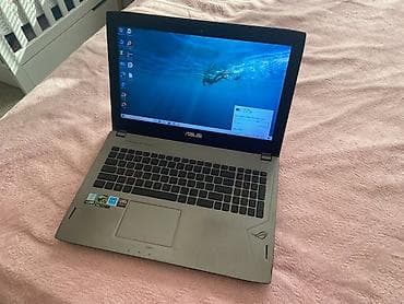 İşlənmiş ASUS ROG, 17.3 ", Intel Core i7, 1 TB, Ünvandan götürmə, Ödənişli çatdırılma