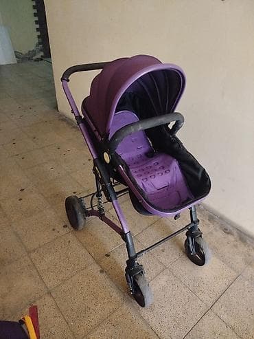uşaq ucun motor: Klassik gəzinti arabası, Yeni — 1