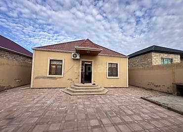 Həyət evi alıram: 3 otaqlı, 98 kv. m, Kredit yoxdur, Yeni təmirli — 1