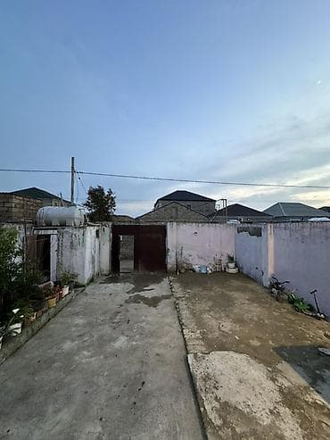 ehmedlide satilan evler: 5 otaqlı, 140 kv. m, Kredit yoxdur, Orta təmir — 2