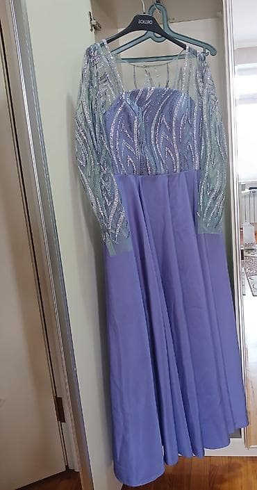 libas: Ziyafət donu, Maksi, M — 1