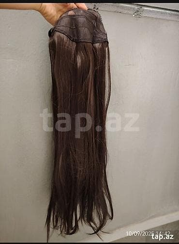 nevidimka: Taxma saçlar, Süni, İşlənmiş — 1