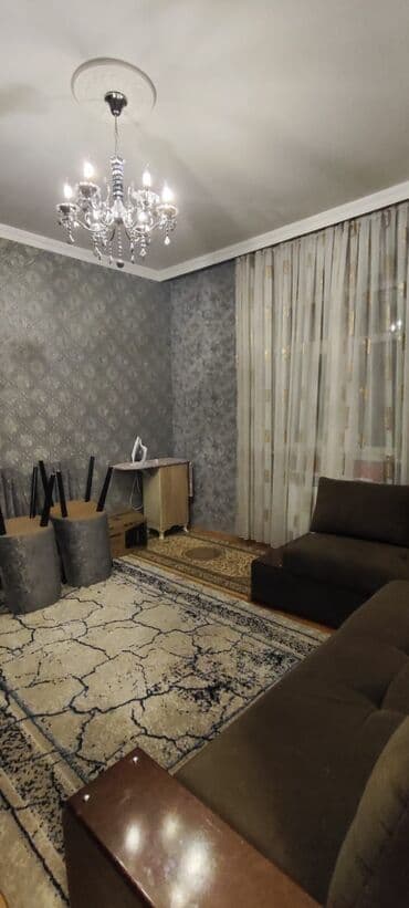 quba is elanlari: Binəqədi qəs. 4 otaqlı, 100 kv. m, Kredit yoxdur, Yeni təmirli — 10