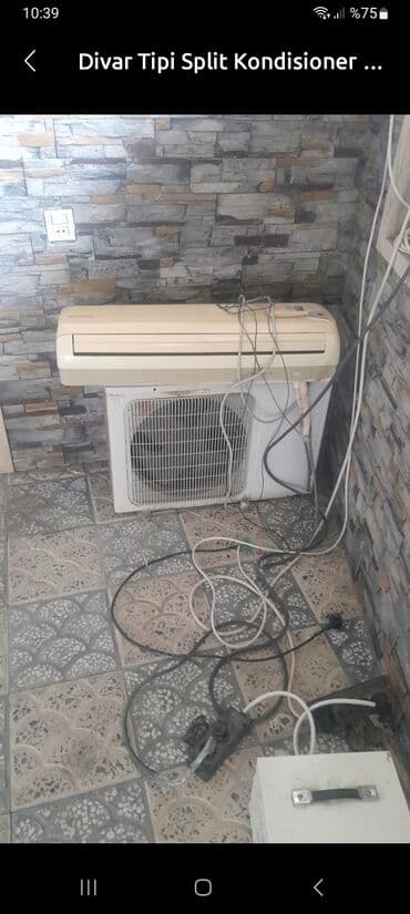 портативный кондиционер: Kondisionerlər — 1