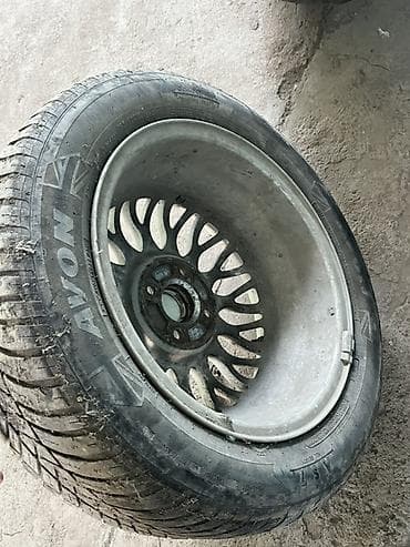 jac t8 ehtiyat hisseleri: İşlənmiş Disk təkər BBS R 15, 4 Boltlu — 4