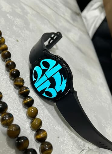 İşlənmiş, Smart saat, Samsung, Sensor ekran, rəng - Qara lalafo.az -da İşlənmiş, Smart saat, Samsung, Sensor ekran, rəng - Qara