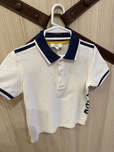 3 duyme koynekler: Рубашка, Для мальчиков, 3 - 4 года — 1