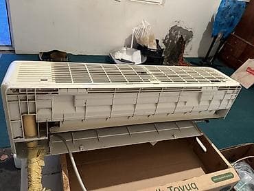 ev kondisioner: 45 kv. Ideal veziyyetde. Motoru boyuk olandadi. Mitsubishi Industries — 5