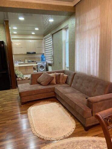 срочно продам квартиру: 3 комнаты, Новостройка, м. Ази Асланов, 69 м² — 2