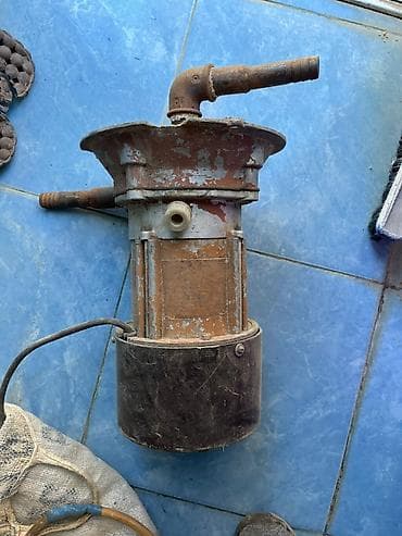 Şlanqlar: Su matoru qiymeti 50 manat — 1