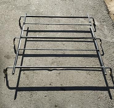 mon af: Vaz ücün Metaldan dam yükləmə rəfi - Avtomobilin damına bərkidilən — 1