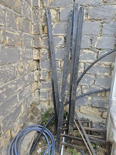 demir profil: Профиль, 2 м, 1,5 мм — 1