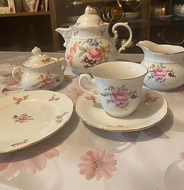 benjamin gulu: Vaza dəsti, Bogem şüşəsi — 10