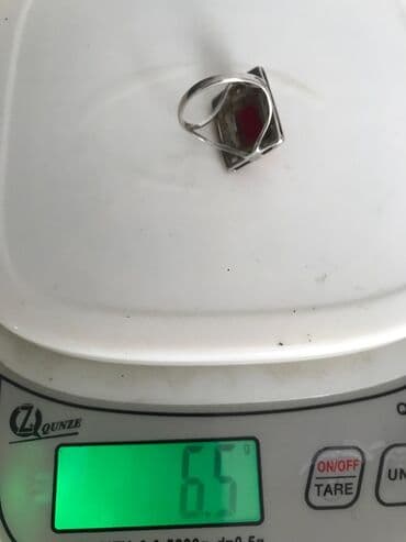 cutlukler ucun uzukler: Üzük, Gümüş — 8