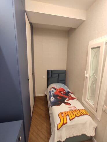 sumqayıt ev 3 otaq: 4 otaqlı, Yeni tikili, 125 kv. m — 6