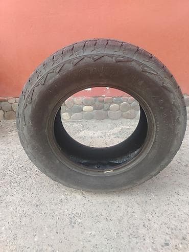 r16 disk təkər: İşlənmiş Şin Lassa R 17 — 6