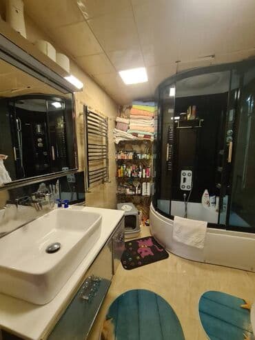 zal satılır: Bakıxanov qəs., 2 otaqlı, Yeni tikili, 113 kv. m — 17