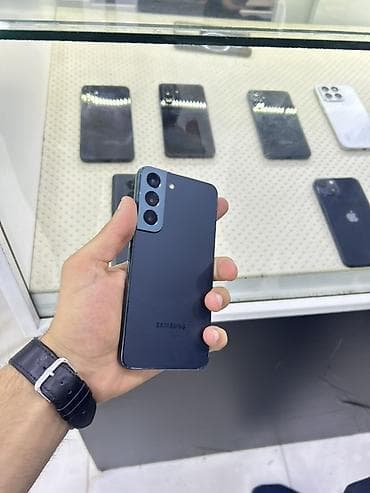 tekken 8: Samsung Galaxy S22, 128 GB, rəng - Boz, Zəmanət, Simsiz şarj, İki sim kartlı — 8