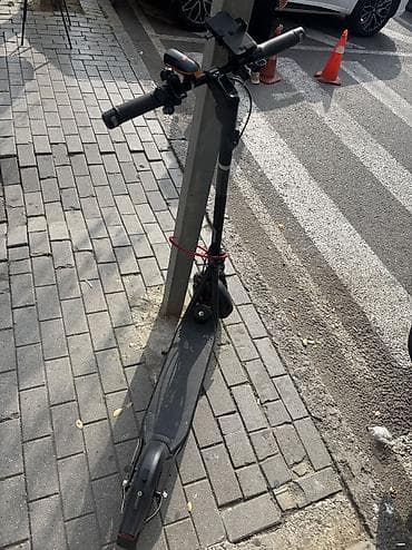 Məhsul:elektrikli skuter kuryer işlemey isteyenlerçün günü 10 azn‼️‼️