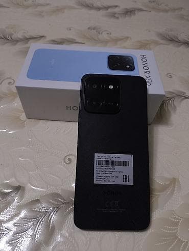 Honor X5b, 64 GB, rəng - Qara