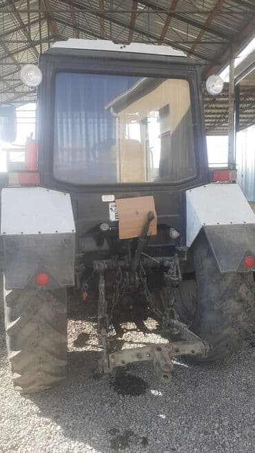 радиатор охлаждения опель вектра б: Belarus 89.2 traktoru - Güclü universal kənd təsərrüfatı traktoru - — 4