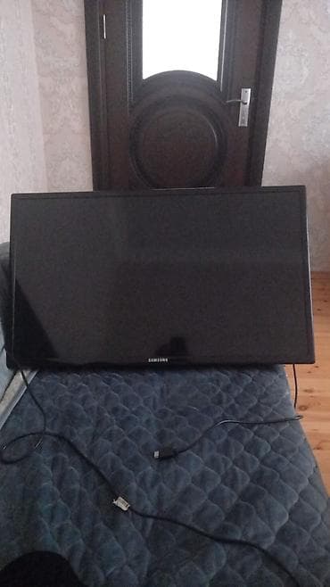 samsun a72: Samsung 82 ekran TV satılır tam işlək başqa TV alınıb deyə satılır — 1