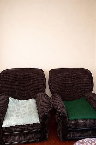 divan köşesi: Divan, 2 kreslo — 2