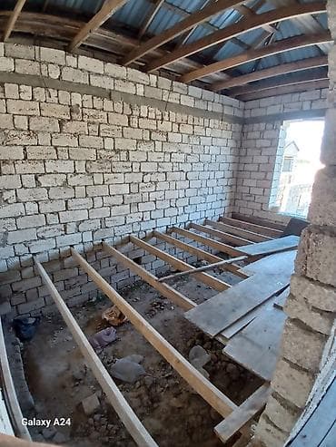 merdekan evler: Məmmədli 4 otaqlı, 95 kv. m, Təmirsiz — 9
