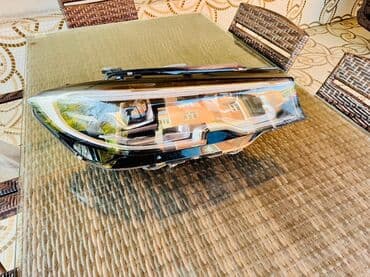 hisense f 10: Komplekt, Yaxın və uzaq vuran işıqlar BMW, 2020 il, Orijinal, Almaniya, İşlənmiş — 4