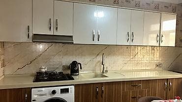 mebel işlənmiş: Mətbəx mebeli — 2