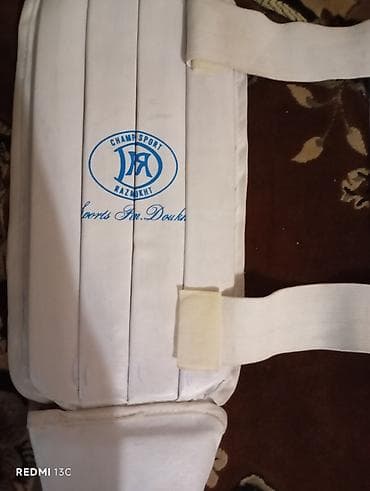Kriket üçün ayaq qoruyucuları (leg guards) – Chang Sport Raz ukh t — 2