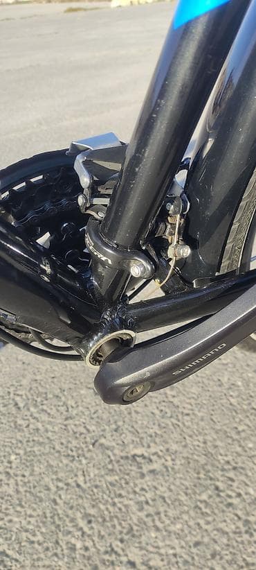 Şəhər velosipedləri: ISMA URBAN 8.7 Çərçivə ölçüsü: 18 Wheel size 700C Çərçivə: Aluminum — 3