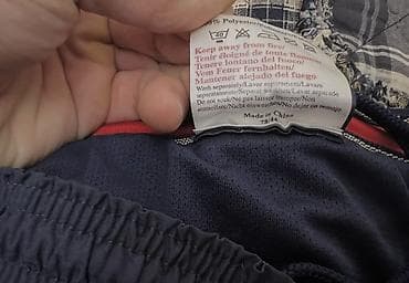 klassik geyim: Şort, Umbro, rəng - Göy — 4