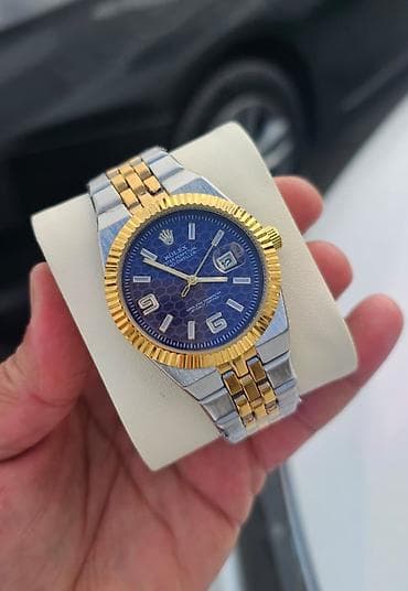 Yeni, Qol saatı, Rolex — 2