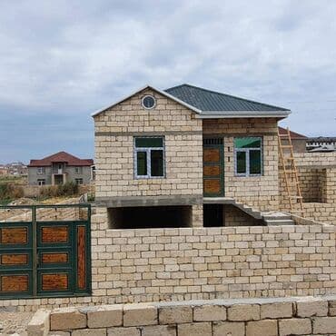 heyet evi bineqedi per page 40: Masazır 4 otaqlı, 120 kv. m, Kredit var, Təmirsiz — 5