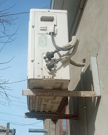 işlenmiş kondisaner: Whirlpool split kondisioner – daxili və xarici blok komplekt — 3