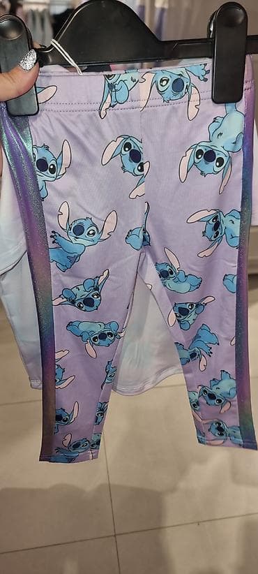 lovetti uşaq geyimleri: Uşaq dəsti, Qız üçün, 2 - 3 yaş, Disney — 4