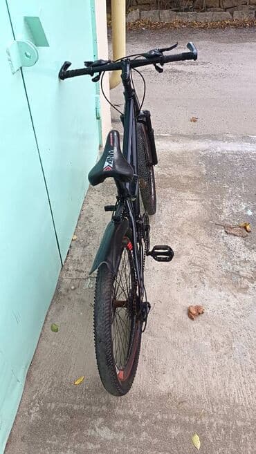 velosiped start: Normal — 1