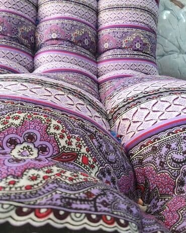 parçaların topdan satışı: İki nəfərlik döşəklər yun sintifon bambuk — 3