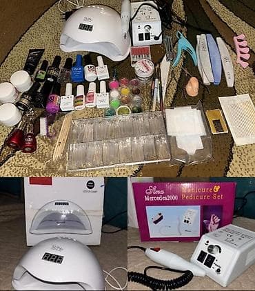 gelinler az: Dırnaq üçün gel lak — 1