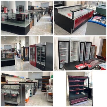 vitrin soyuducu lalafo: Marketlərin 0-dan yüksək keyfiyyətlə hazırlanması✅ Yeni✔️ Vitrin — 1