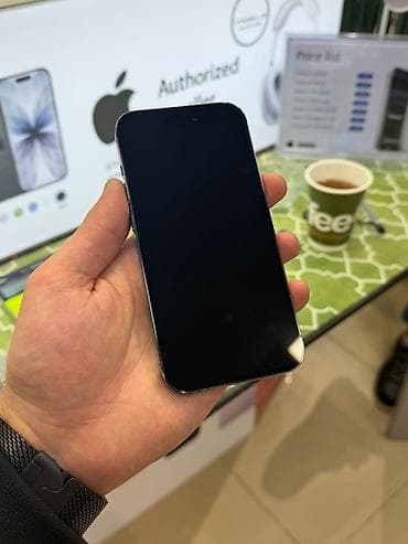 ayfonlar: IPhone 14 Pro, Deep Purple — 3