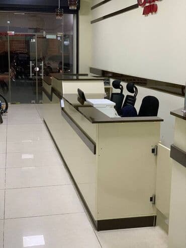 офис: Nəsimi rayonu Semaşkaya yaxın 16 mərtəbəli binanın 1-ci mərtəbəsində — 7