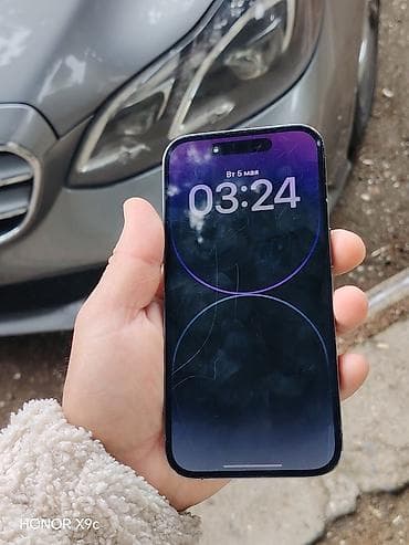 iphone 143: IPhone 14 Pro, 256 GB, Deep Purple — 2