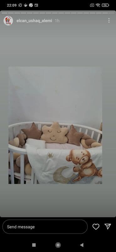 Tibb bacıları: Dayə işi və ya xesde baxıcı işi axdariram təcrübə 15ilden artiq — 1