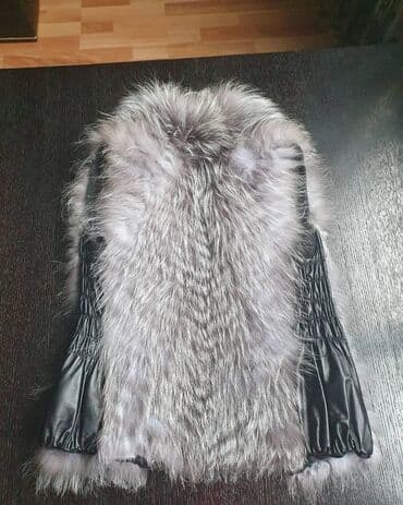 женские шубы из бобра: S_M razmer — 2