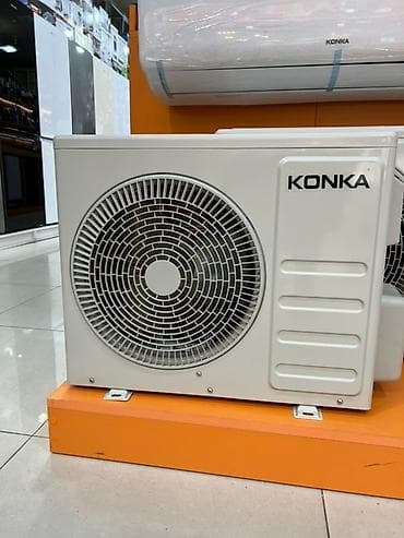 Kondisioner Konka, Yeni, 30-35 kv. m, Split sistem, Kredit yoxdur, Ödənişli quraşdırma